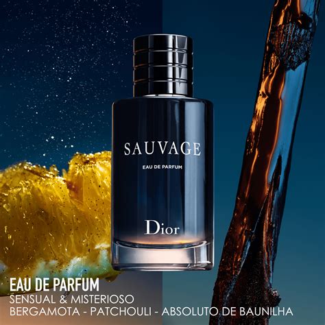 donde fue fabricado el perfume dior savaje|perfume de Dior sauvage.